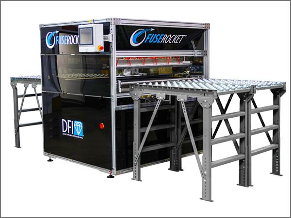 DFI Breaks Barriers with Their First Horizontal, In-Line Hydrophobic Coating Machine – the FuseRocket™