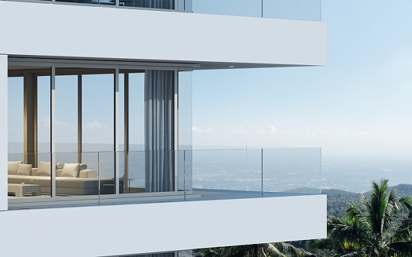Dow: Safe, efficient installation of frameless glass balustrades