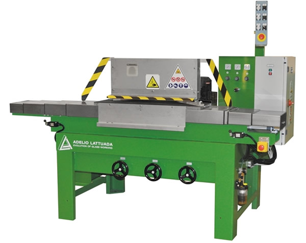 DELTA M3: Corners grinding machine