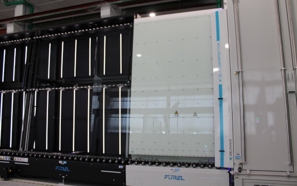 Deltamax: A New Era in Large Glass Sheet Inspection