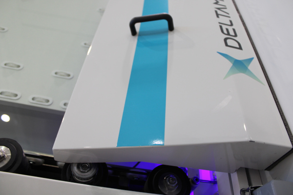 Deltamax: A New Era in Large Glass Sheet Inspection