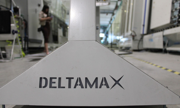 Deltamax: A New Era in Large Glass Sheet Inspection