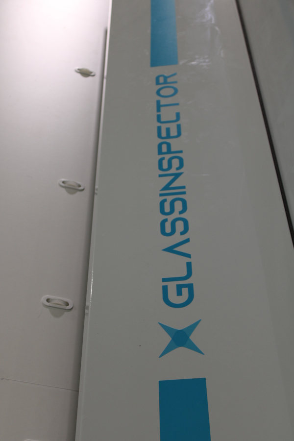 Deltamax: A New Era in Large Glass Sheet Inspection