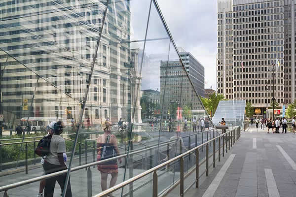 Dilworth Park