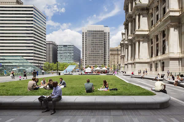 Dilworth Park