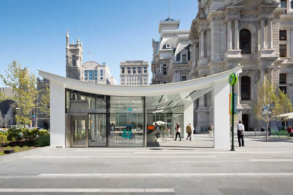 Dilworth Park
