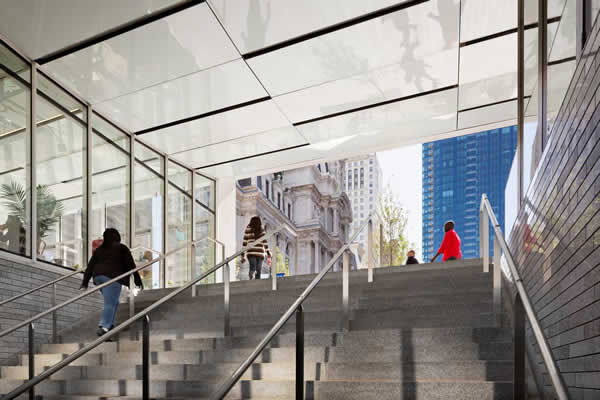 Dilworth Park