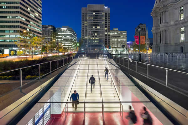 Dilworth Park