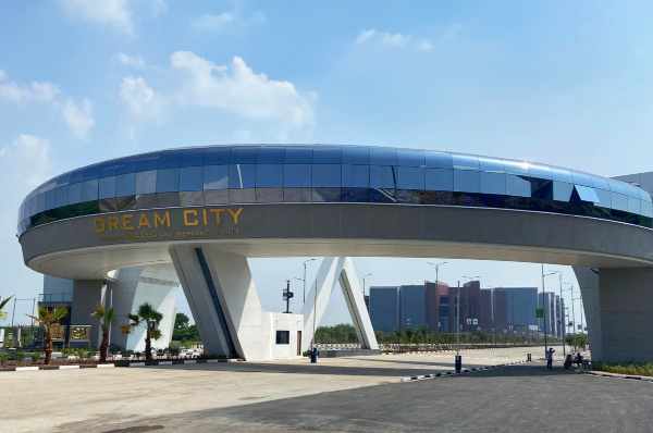 STRATO® landed at Diamond Research and Mercantile (DREAM) City for a brand new project