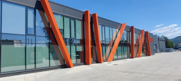 EDL Glass facility
