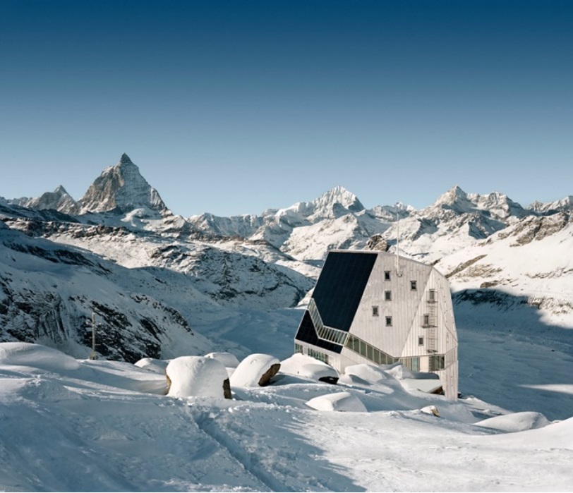 © ETH-Studio Monte Rosa/Tonatiuh Ambrosetti