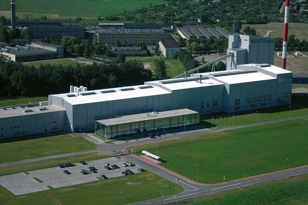 The EUROGLAS plant in the Polish city of Ujazd is one of the most advanced float glass facilities in Europe.