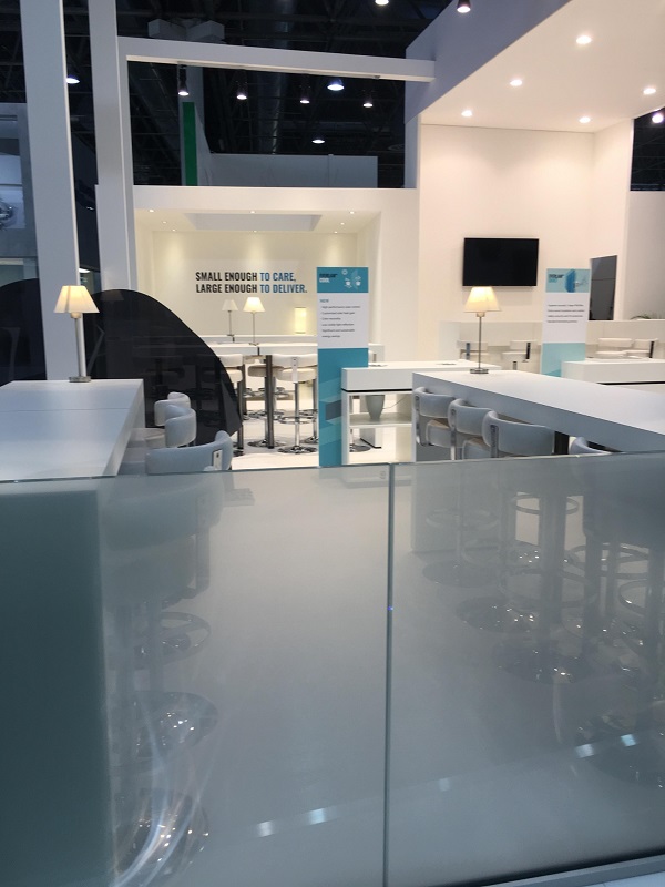 Successful Glasstec for EVERLAM