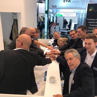 Successful Glasstec for EVERLAM