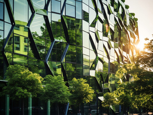 Eastman publishes third party verified product level EPDs for the majority of its Saflex™ & Vanceva™ architectural PVB interlayers