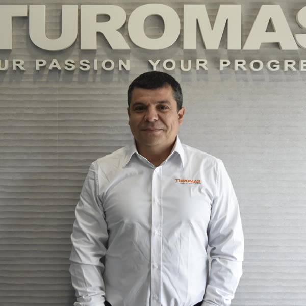 Eduardo Nieto - Turomas Business Manager of the Chile Delegation