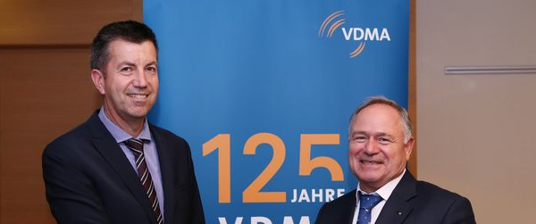 Egbert Wenninger is new Chairman