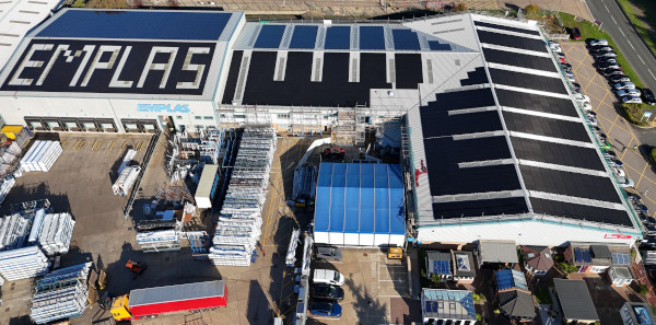 Emplas becomes a member of the GGF