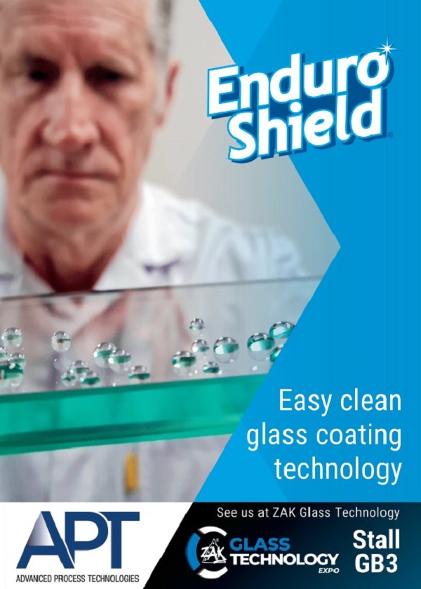 EnduroShield @ ZAK Glass Technology 2022