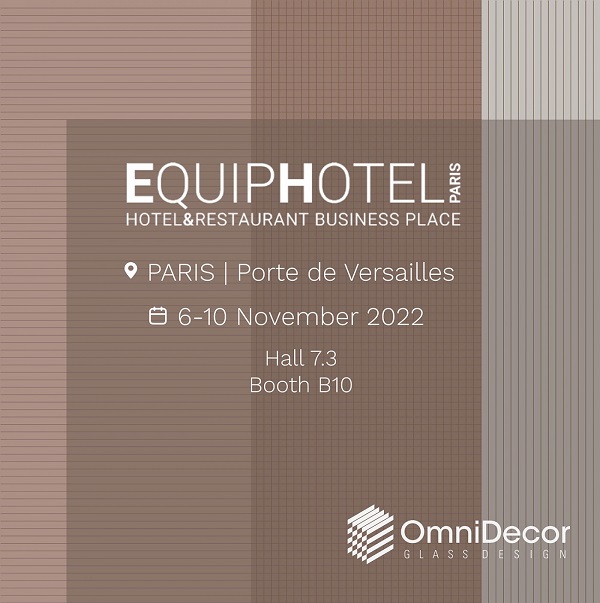 OmniDecor @EquipHotel