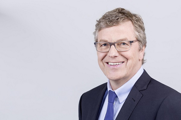 Erhard Wienkamp (Photo: Messe Düsseldorf, Andreas Wiese)