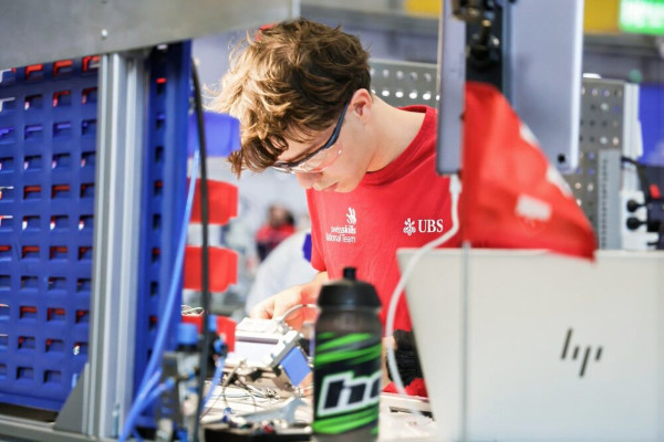 Photo: Courtesy of WorldSkills International