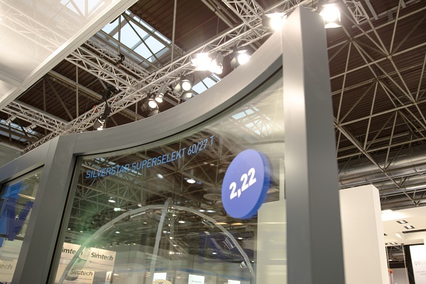 Perfectly harmonised – EUROGLAS at glasstec 2018