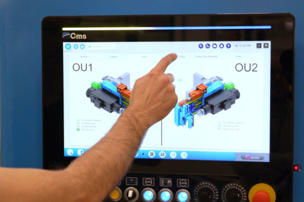 Expertise and innovation at the service of CMS Glass Technology customers