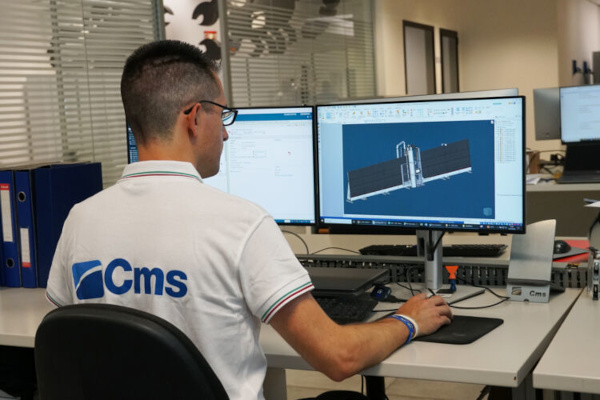Expertise and innovation at the service of CMS Glass Technology customers