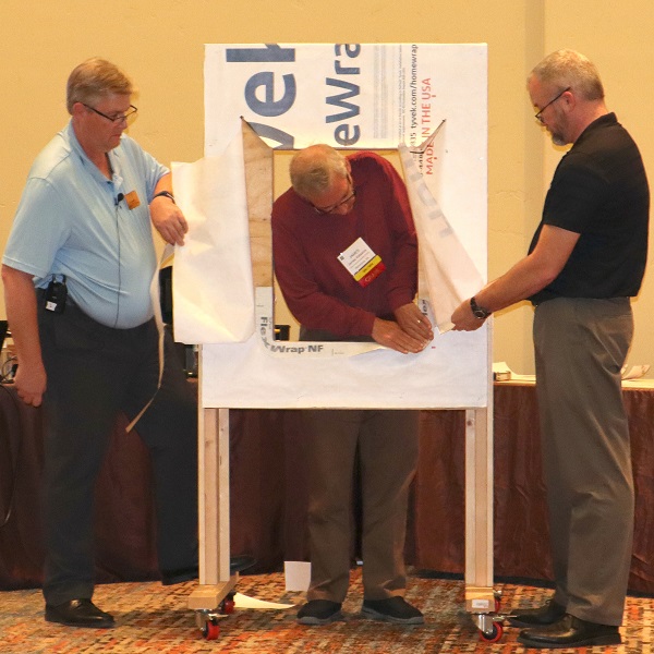 Interactive InstallationMasters® Demonstration puts theory into practice at FGIA Hybrid Fall Conference