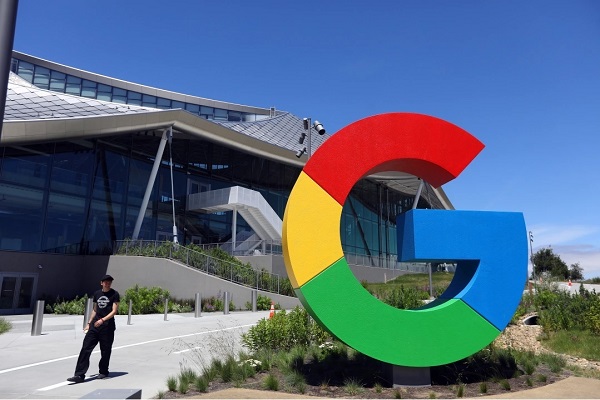 Google campus