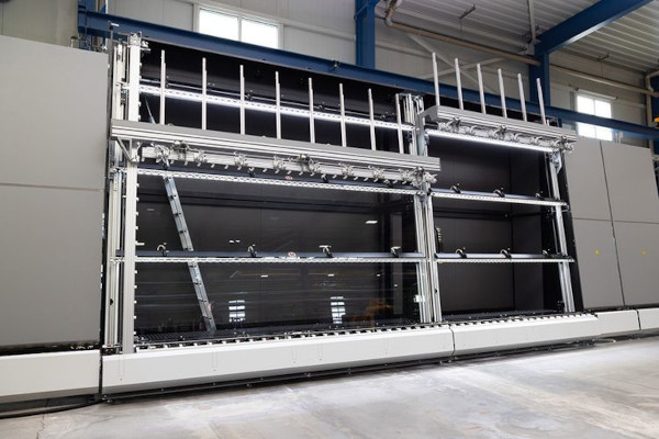 © LiSEC: LiSEC FSI-A Frame Setting Station