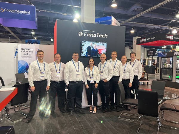 FeneTech at GlassBuild