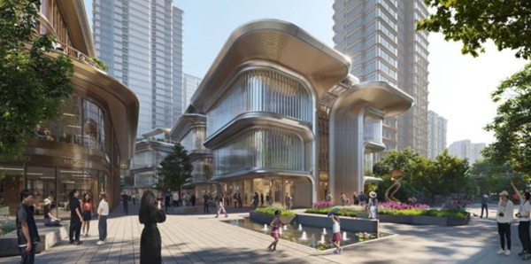 Fig. 10: Changfeng Development, China.