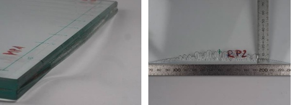Fig. 12: In-Plane Deformations of Specimen F2_1.1.
