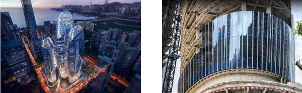 Figure 16 & 17: OPPO Headquarters, China.