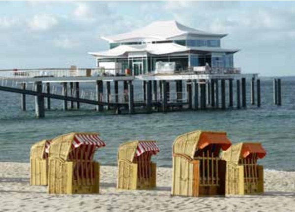 Figure 17. Building site teahouse – outside
