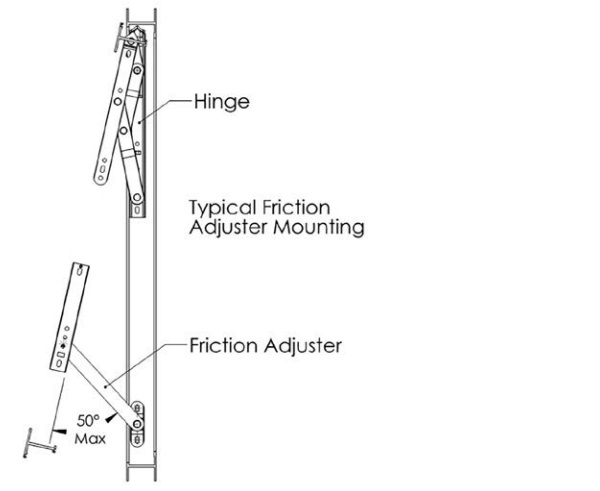 Figure 18: Case Study 3 – Vent Type Diagram