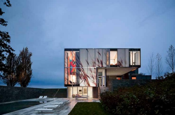 Dutchess County Residence