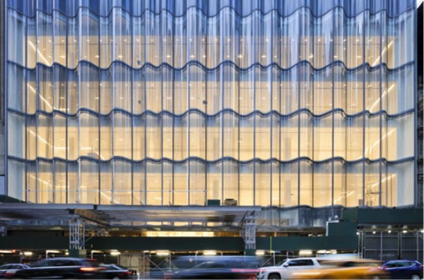 Fig. 1: Nordstrom flagship store, NYC, USA © Connie Zhou.