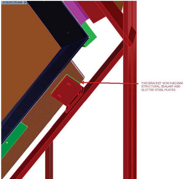 Fig. 2333-D, 2014 | Intermediate supportRendering courtesy of Sarah Oppenheimer