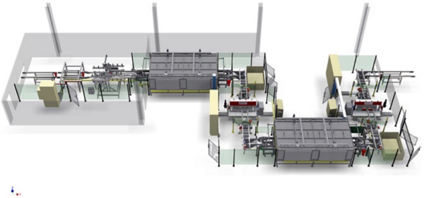 Fig 02: Nipper Roller Line