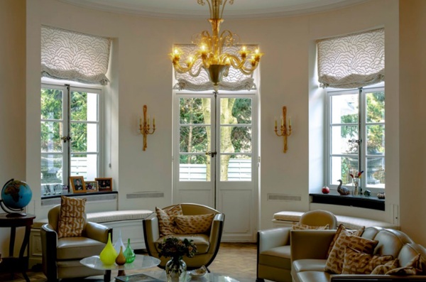 Fig. 2 : Brussels Villa Renovation.