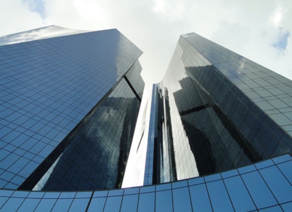 Fig. 03: Shining Towers, Abu Dhabi (Architects: H&H)