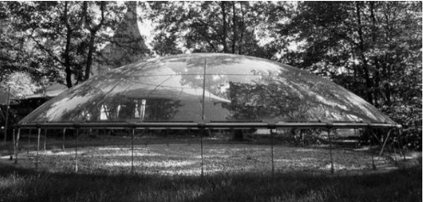 Figure 3. A completely transparent shell structure [47]