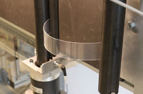Fig. 3: The clamp bender set up as developed by AGC (Zaccaria et al., 2022).