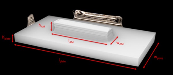 Fig. 4: Digital twin of the glass specimen ©Lautenschläger