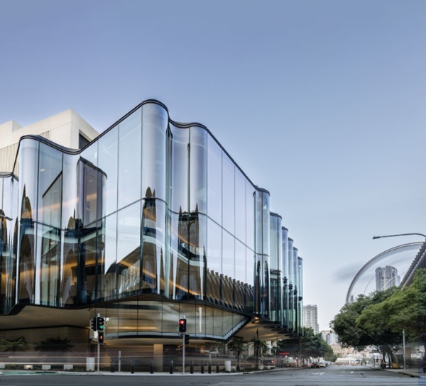 Fig. 4:Glasshouse Theatre Grey Street Corner. Image by David Kelly.