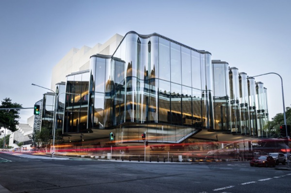 Fig. 5: Glasshouse Theatre Main. Image by David Kelly.