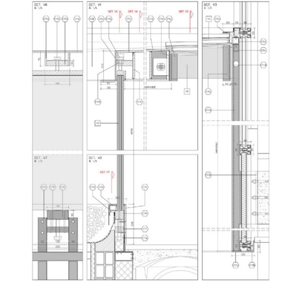 Figure 8. Section Details